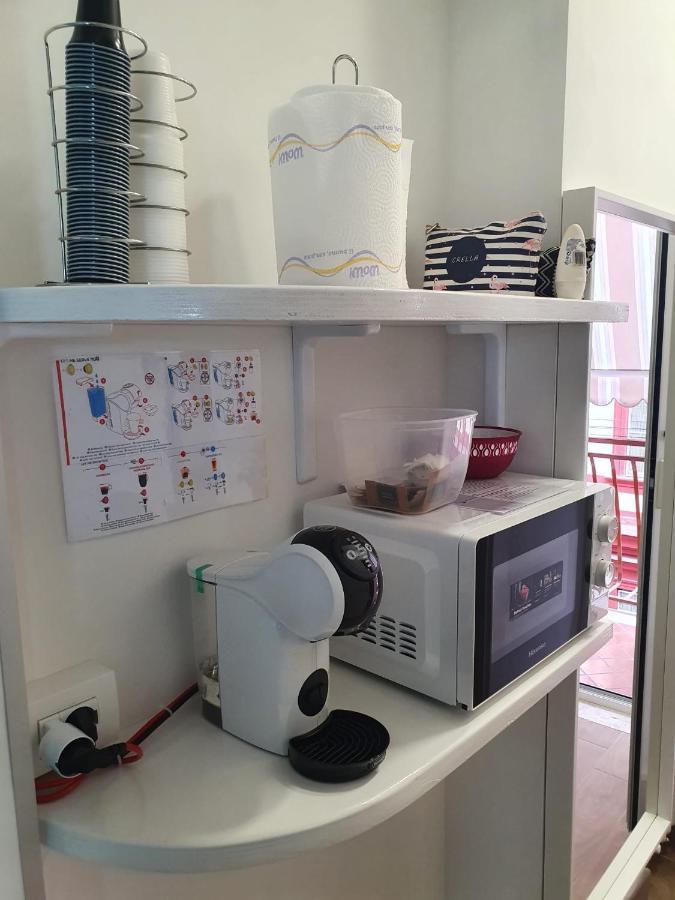 Bibis Home Naples Luaran gambar